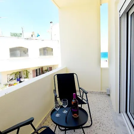 Naya Ixia Rhodes Apartment Exterior foto