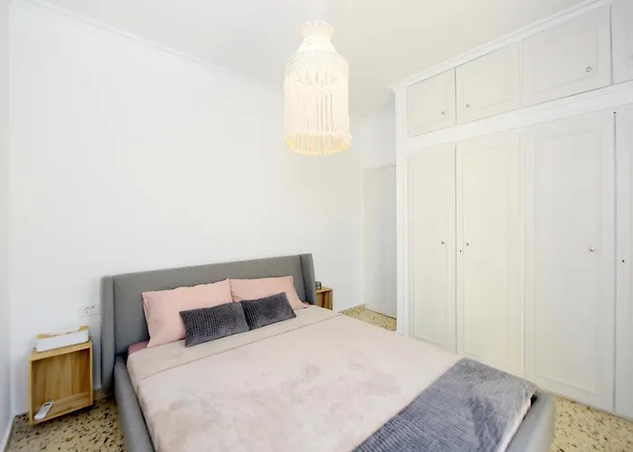 Naya Ixia Rhodes Apartment