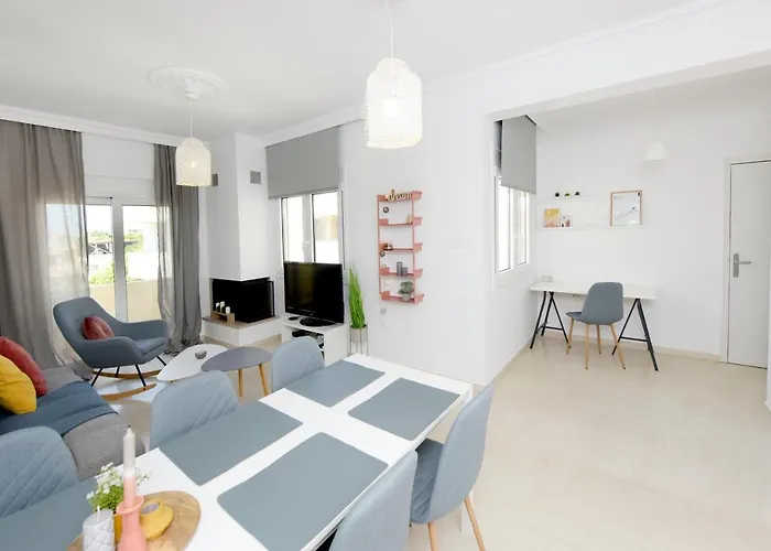 Naya Ixia Rhodes Apartment