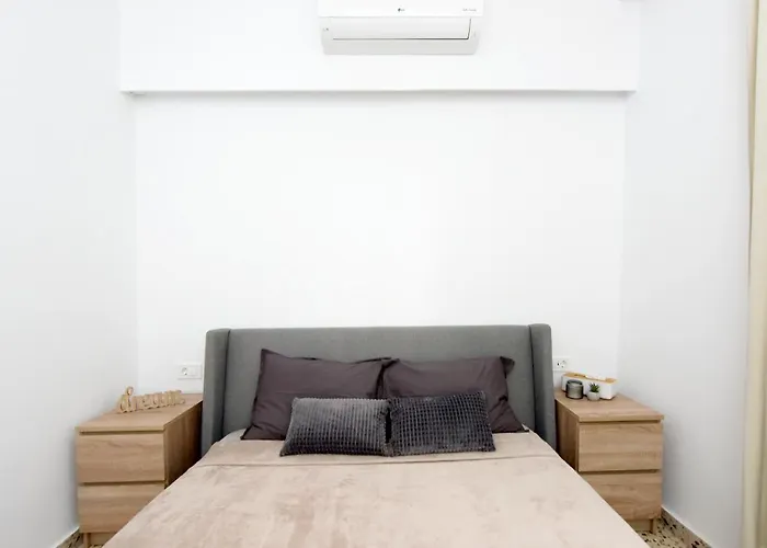 Naya Ixia Rhodes Apartment