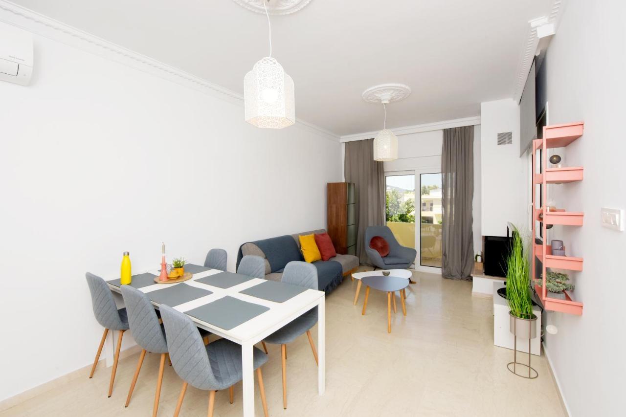 Apartmán Naya Rhodes *