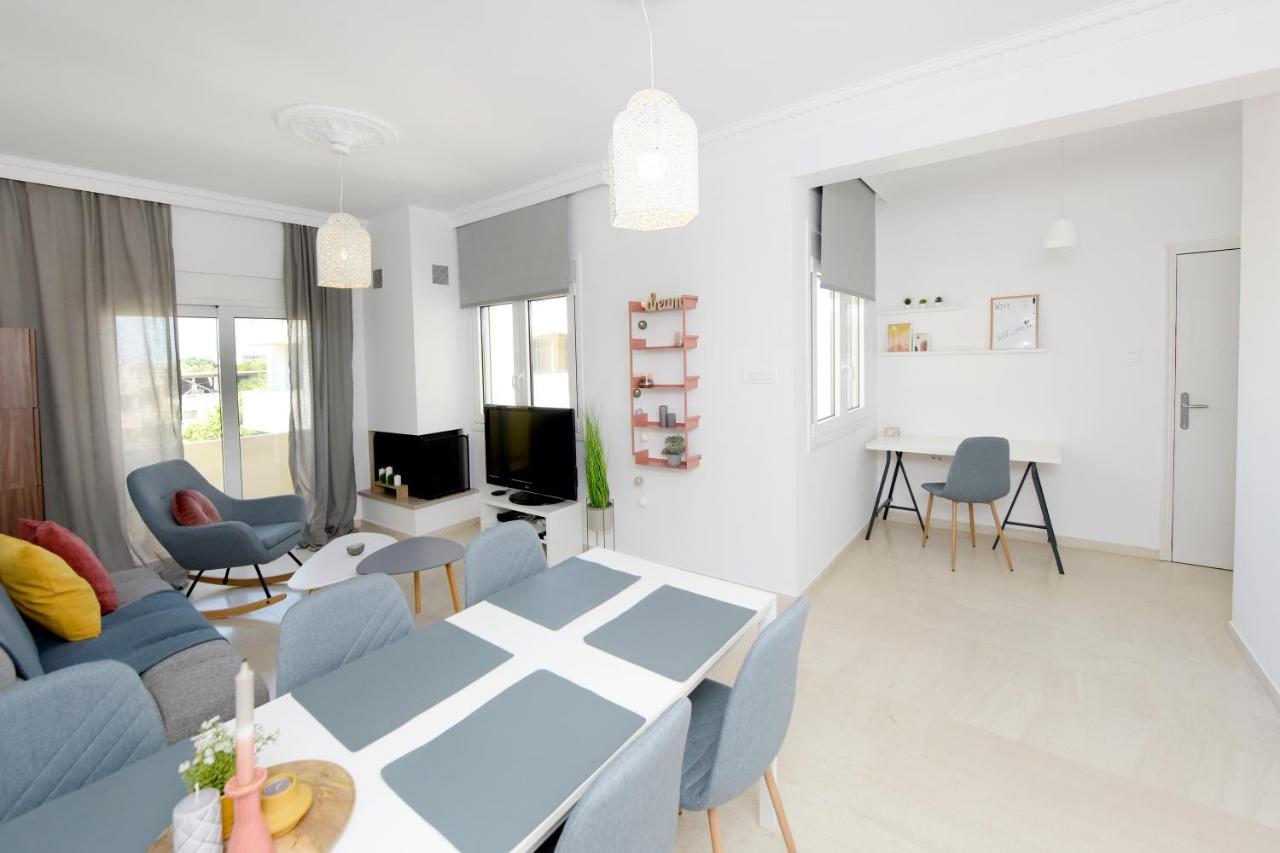 Apartmán Naya Rhodes *