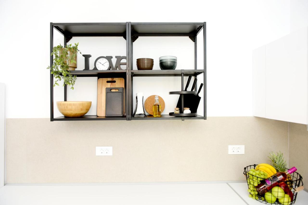 Apartmán Naya Rhodes *